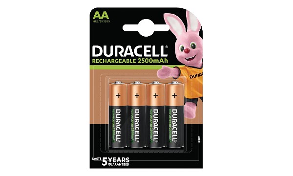 Pocket DV2 Batterie