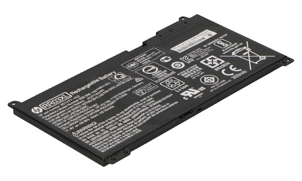 851477-422 Batterie (Cellules 3)