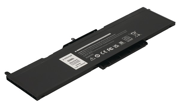 Precision 3520 Batterie (Cellules 6)