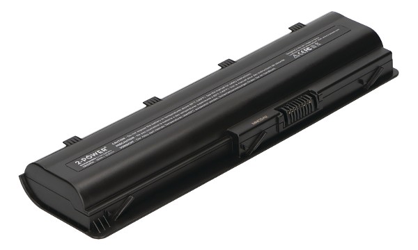 Presario CQ62-200SB Batterie (Cellules 6)