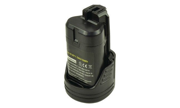 GSR 10.8 V-LI2 Batterie