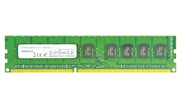 669324-B21 8GB DDR3 1600MHz ECC + TS DIMM