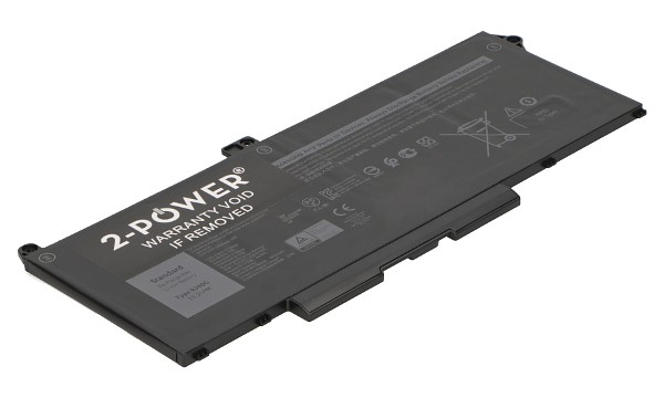 Precision 3560 Batterie (Cellules 4)