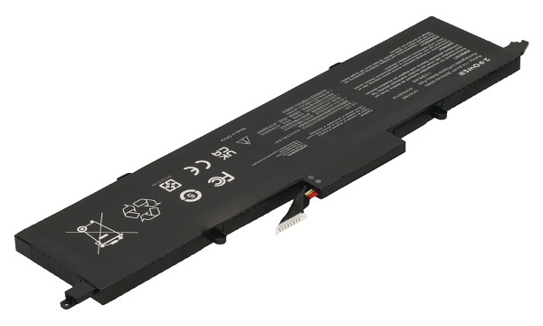 ROG Zephyrus G14 GA401II Batterie (Cellules 4)