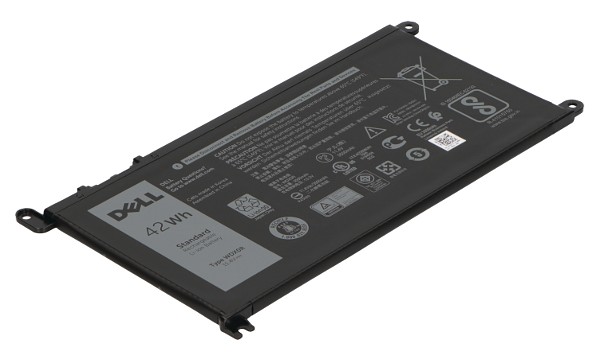 Inspiron 13MF 2505T Batterie (Cellules 3)