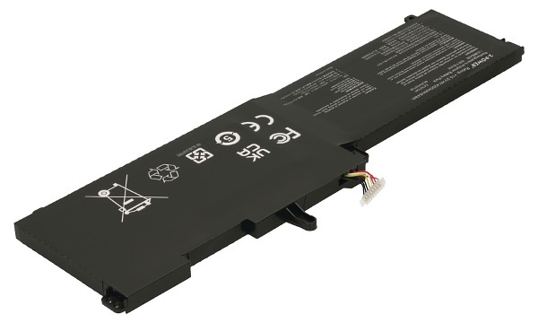 ROG Strix GL702VM Batterie (Cellules 4)