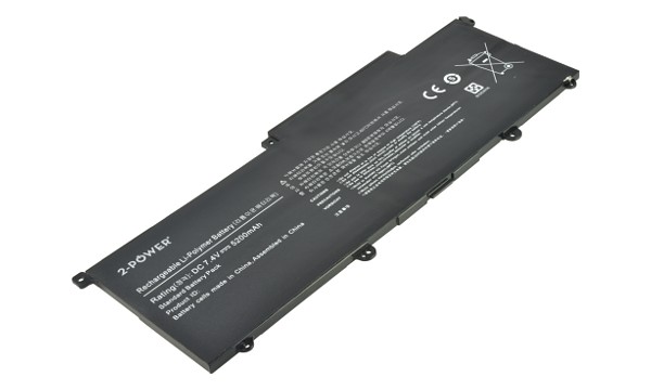 NP900X3D Batterie (Cellules 4)