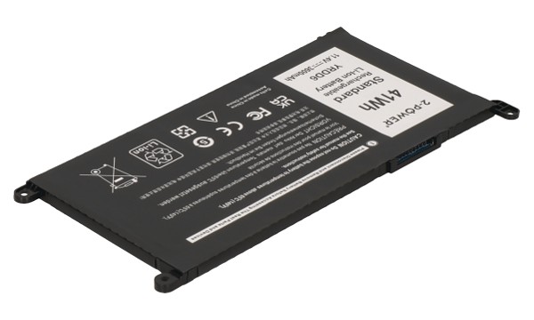 Inspiron 17 3780 Batterie (Cellules 3)