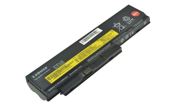 ThinkPad X230 2320 Batterie (Cellules 6)