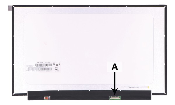 Inspiron 15 7580 15.6" 1920x1080 FHD LED TN Matte