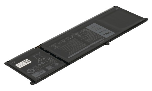 Latitude 14 5430 Chromebook Batterie (Cellules 4)