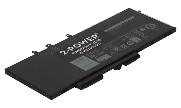 Latitude 5280 Batterie (Cellules 4)