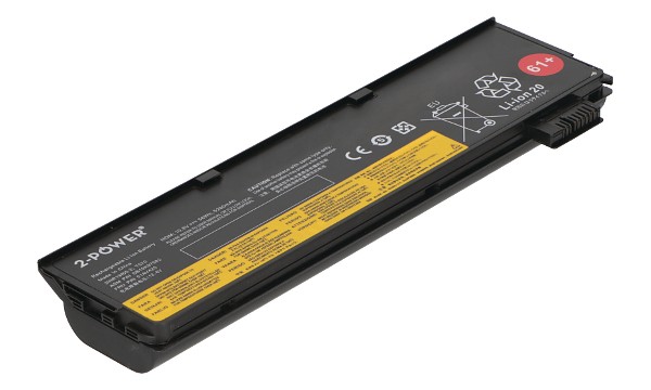 ThinkPad A475 20KL Batterie (Cellules 6)