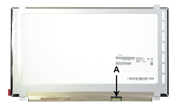 ProBook 450 G2 15,6" 1920x1080 Full HD LED Mat TN