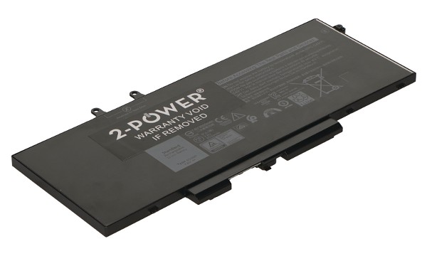 Inspiron 7500 Batterie (Cellules 4)