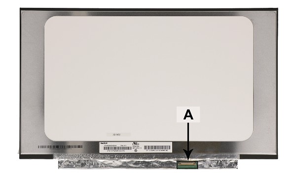 Ideapad 3-14ARE05 81W3 14.0" 1366x768 HD LED 30 Pin Matte