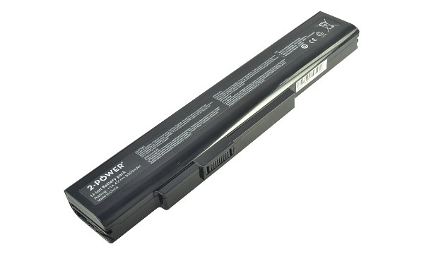 Akoya P6815 Batterie (Cellules 8)