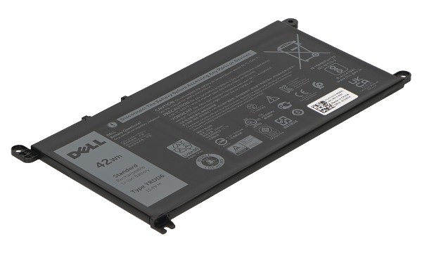 Inspiron 3781 Batterie (Cellules 3)