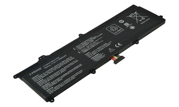 Vivobook S200E-CT198H Batterie (Cellules 4)