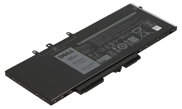 Inspiron 15 3530 Batterie (Cellules 4)