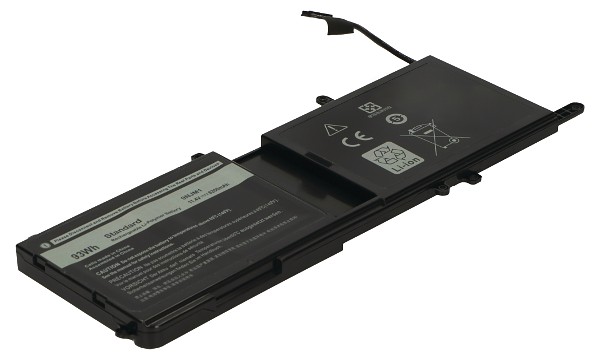 Alienware 17 R4 Batterie (Cellules 6)