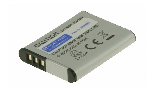 Optio WG-5 (digicam) Batterie (Cellules 1)