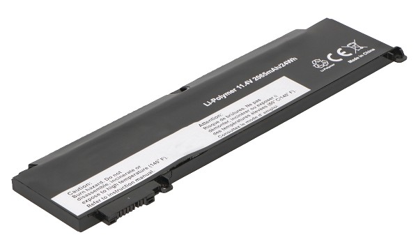 ThinkPad T470S 20HG Batterie (2nd Bay)