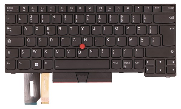 5N20V43914 French Backlit Keyboard