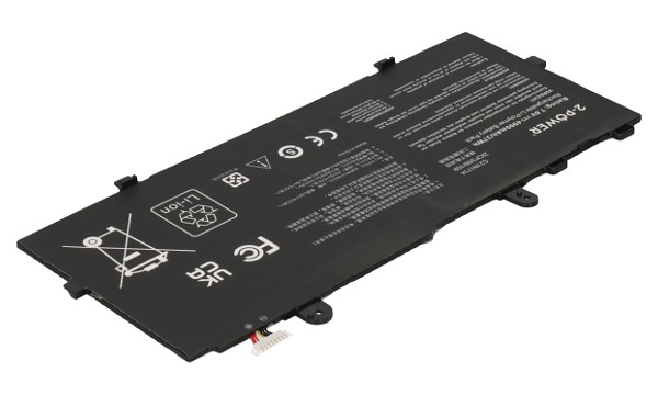 Vivobook Flip TP401 Batterie (Cellules 2)