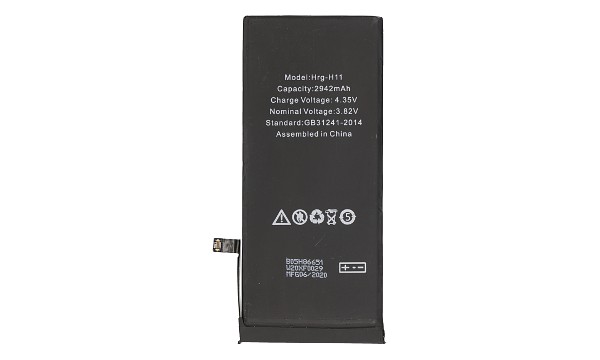 iPhone XR Batterie (Cellules 1)