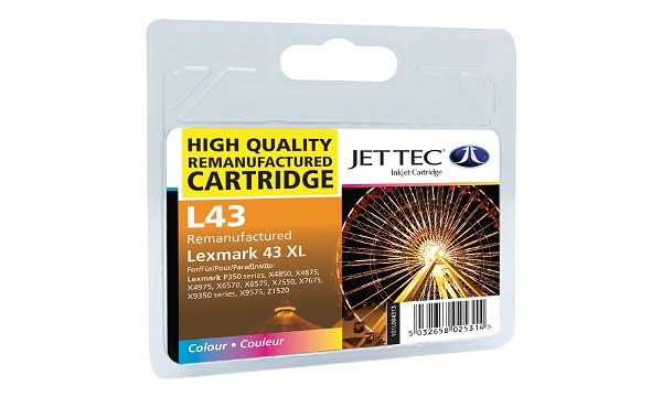 Z1520 Lexmark 43 018Y0143 Colour (High Capacit