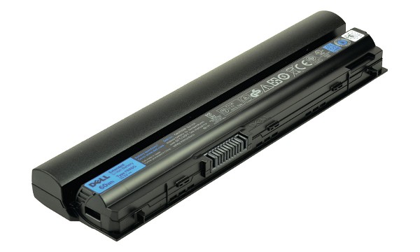 Latitude E6330 Batterie (Cellules 6)