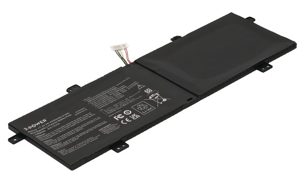 Vivobook S14 S431FA Batterie (Cellules 2)