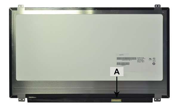 15-ba004AU 15,6" 1920X1080 Full HD LED Mat avec IPS