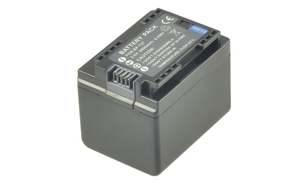 Legria HF R38 Batterie