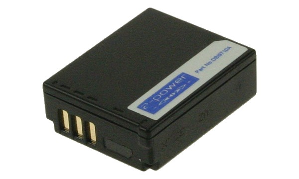 Lumix TZ3EG Batterie