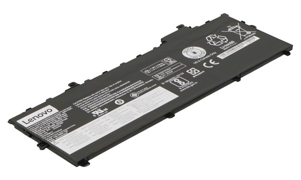 ThinkPad X1 Carbon (5th Gen) 20K3 Batterie (Cellules 3)