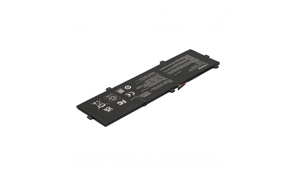 PRO PU404UF Batterie (Cellules 3)