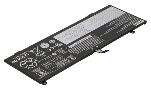 Thinkbook 13S-IWL 20R9 Batterie (Cellules 4)