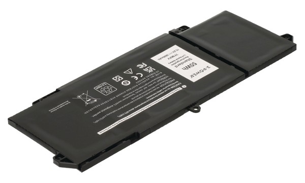 Latitude 7520 Batterie (Cellules 4)