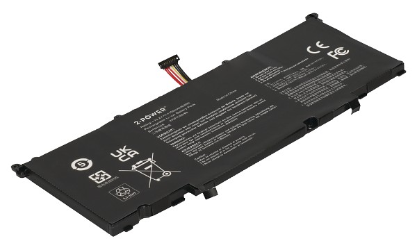 FX60V Batterie (Cellules 4)