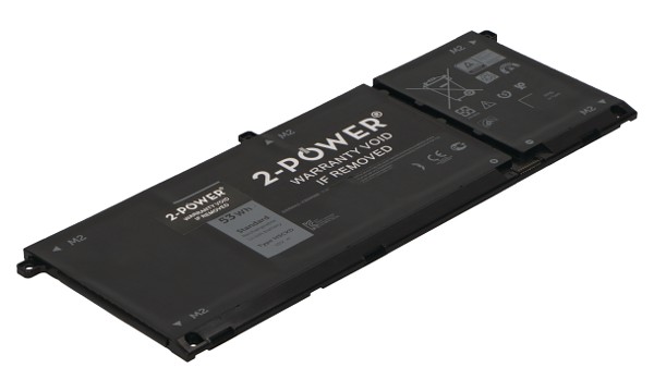 Inspiron 5508 Batterie (Cellules 4)