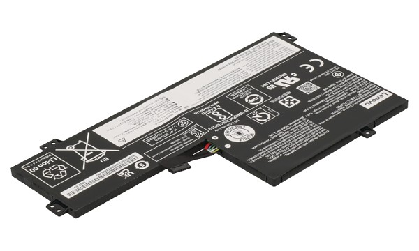 100e Chromebook 2nd Gen 81MA Batterie (Cellules 3)