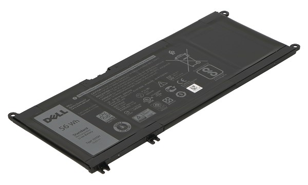 Inspiron 15 Gaming 7577 Batterie (Cellules 4)