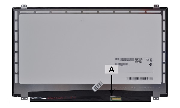 ThinkPad Edge E560 20EV 15.6" WXGA 1366x768 HD LED Brillant