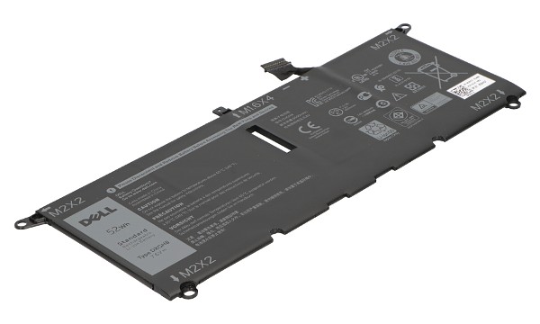 Inspiron 13 5391 Batterie (Cellules 4)