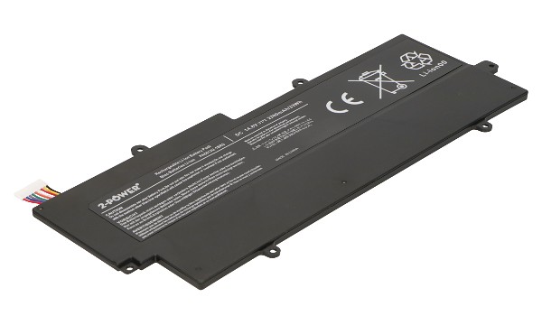 Portege Z830-11X Batterie (Cellules 6)