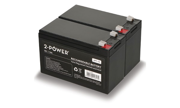 SUA7501X38 Batterie