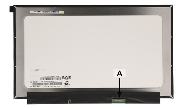 UX325J 13.3" FHD 1920x1080 IPS 300nits