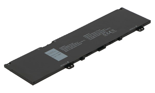 Inspiron 13 7373 Batterie (Cellules 3)